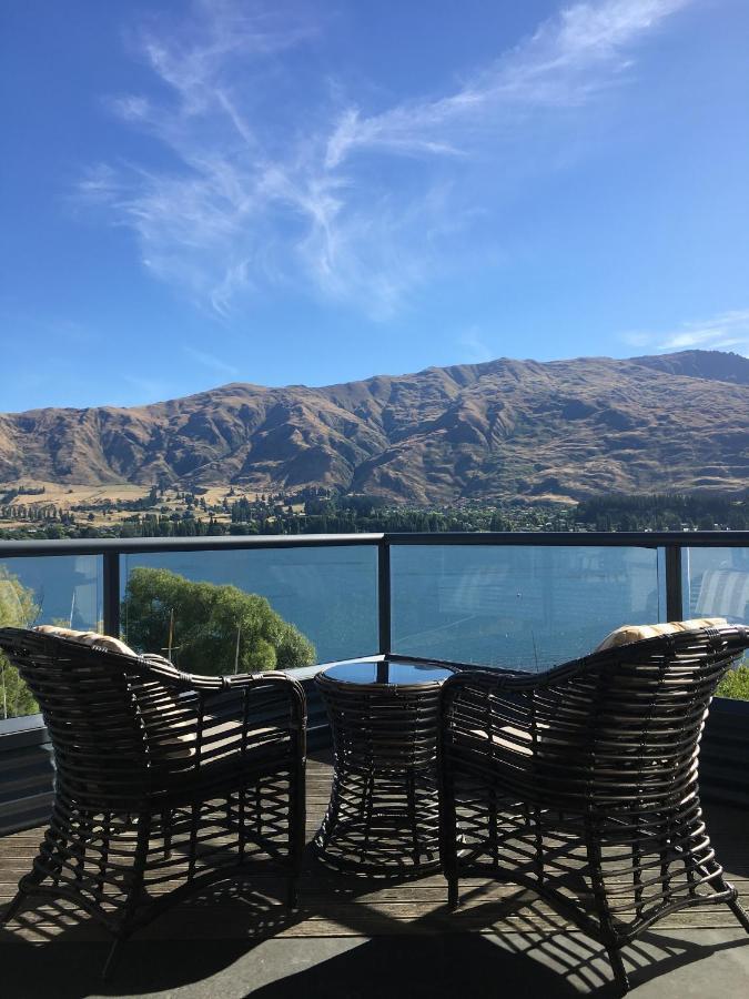 Luxury On Lakeside Wanaka Exterior foto