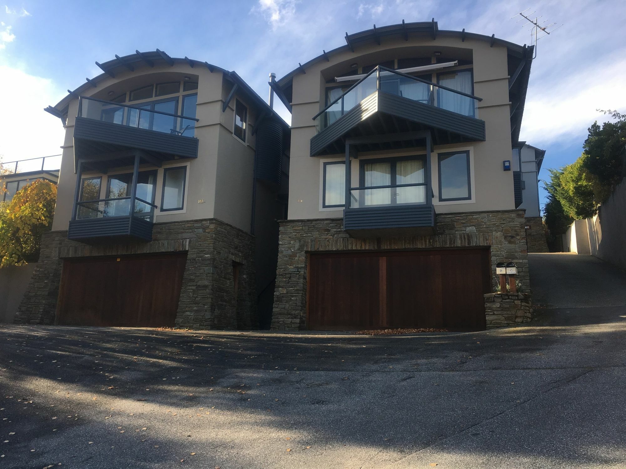 Luxury On Lakeside Wanaka Exterior foto